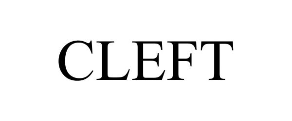 CLEFT
