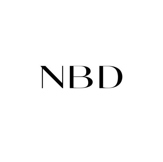 Trademark Logo NBD