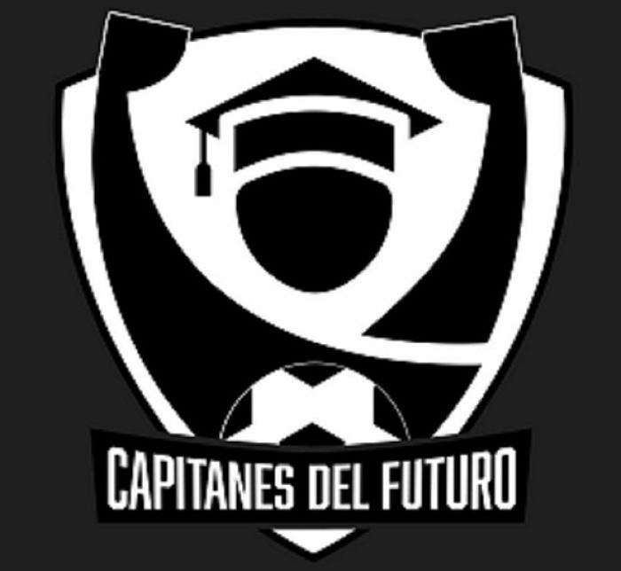 Trademark Logo CAPITANES DEL FUTURO