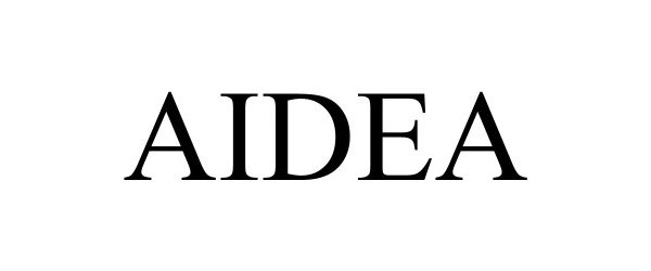 Trademark Logo AIDEA