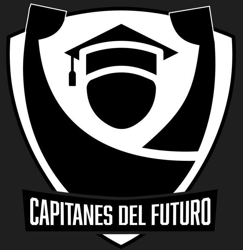 Trademark Logo CAPITANES DEL FUTURO