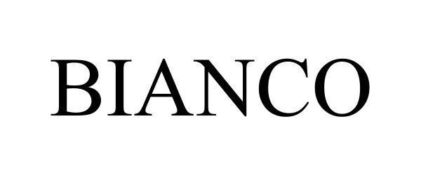 BIANCO