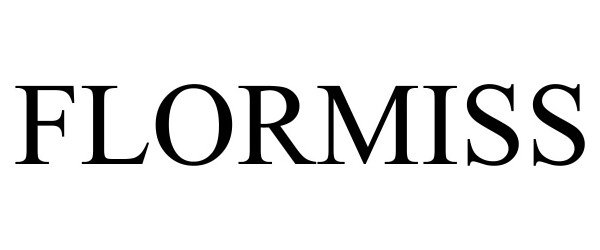 Trademark Logo FLORMISS