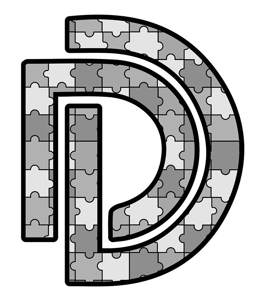 Trademark Logo DD