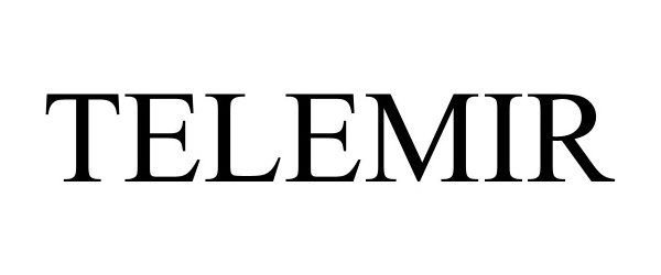 Trademark Logo TELEMIR