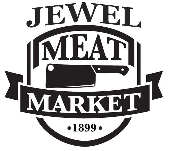  JEWEL MEAT MARKET 1899