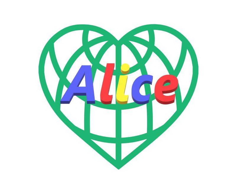 Trademark Logo ALICE