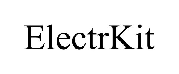 Trademark Logo ELECTRKIT