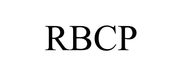  RBCP