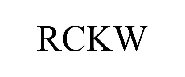  RCKW