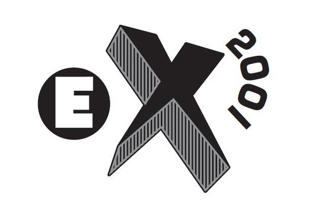 Trademark Logo EX 2001