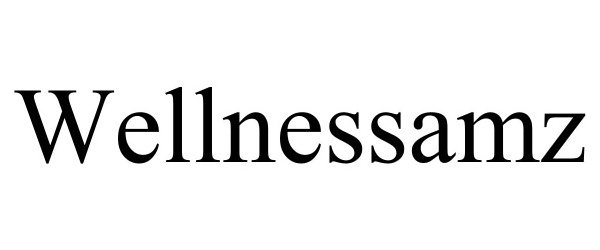  WELLNESSAMZ