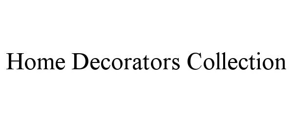 HOME DECORATORS COLLECTION