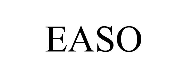 Trademark Logo EASO