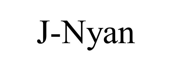 Trademark Logo J-NYAN