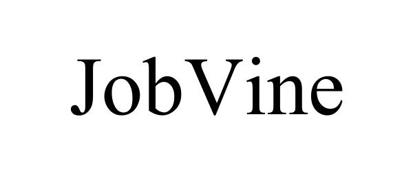 Trademark Logo JOBVINE