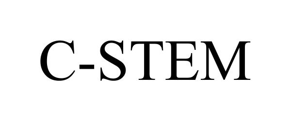 Trademark Logo C-STEM