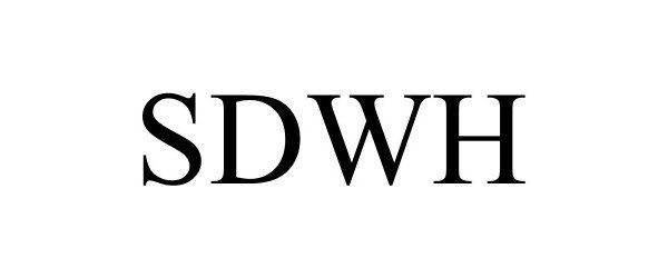  SDWH