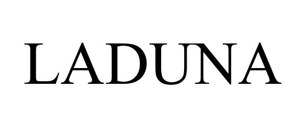 Trademark Logo LADUNA