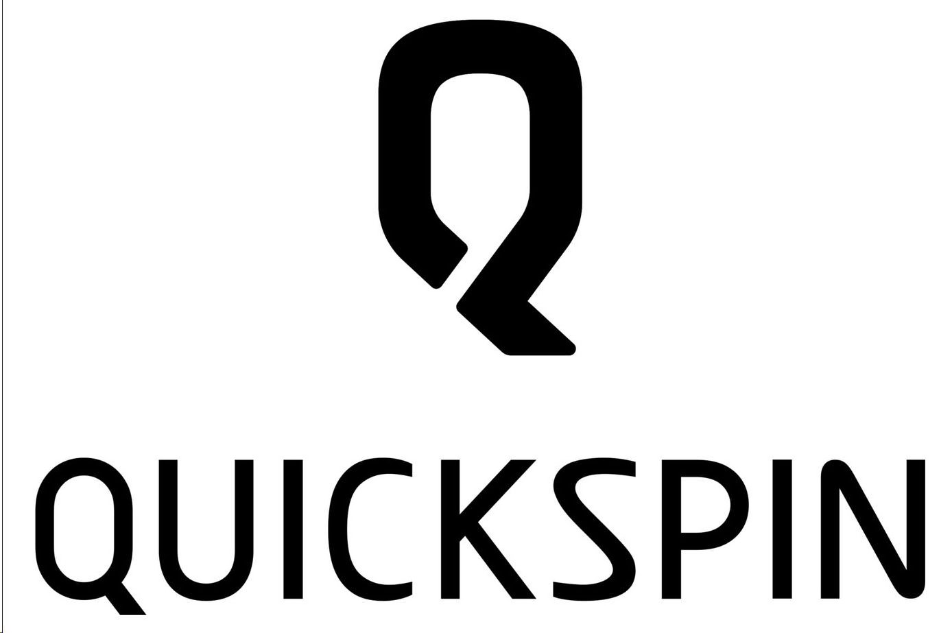  Q QUICKSPIN