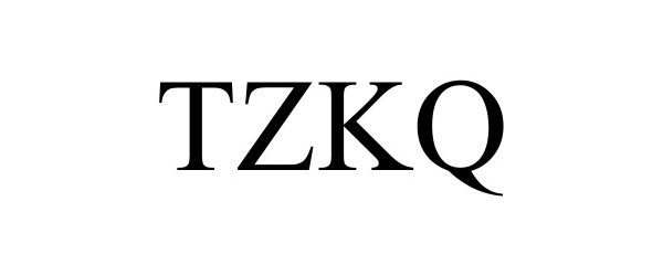Trademark Logo TZKQ