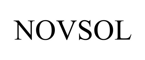  NOVSOL