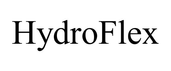 Trademark Logo HYDROFLEX