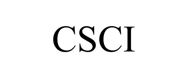 CSCI