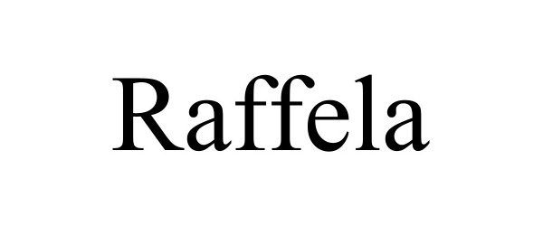  RAFFELA