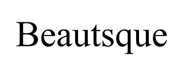 Trademark Logo BEAUTSQUE
