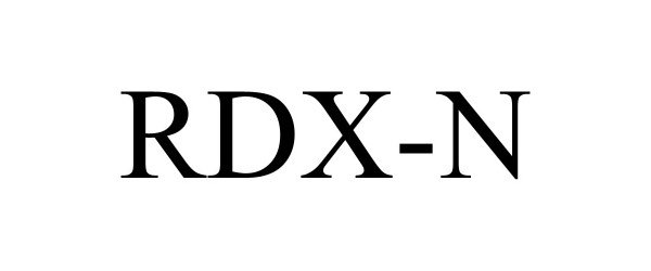  RDX-N