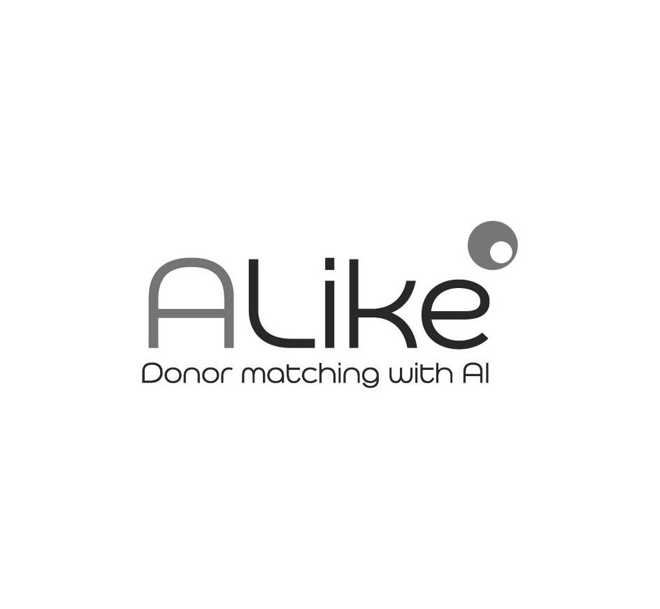  ALIKE DONOR MATCHING WITH AI