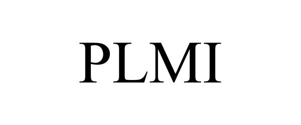 Trademark Logo PLMI