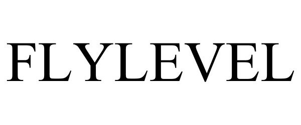 Trademark Logo FLYLEVEL