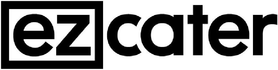 Trademark Logo EZCATER