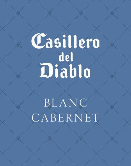  CASILLERO DEL DIABLO BLANC CABERNET