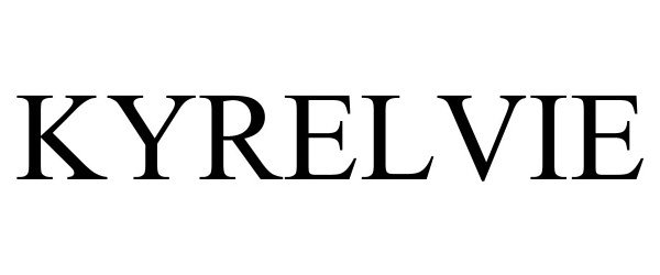 Trademark Logo KYRELVIE