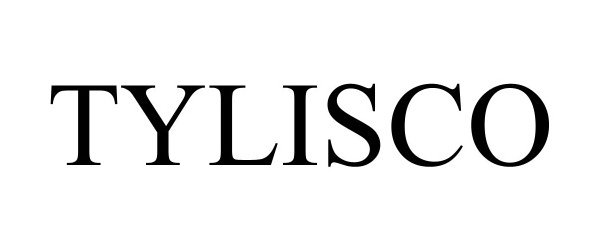 Trademark Logo TYLISCO