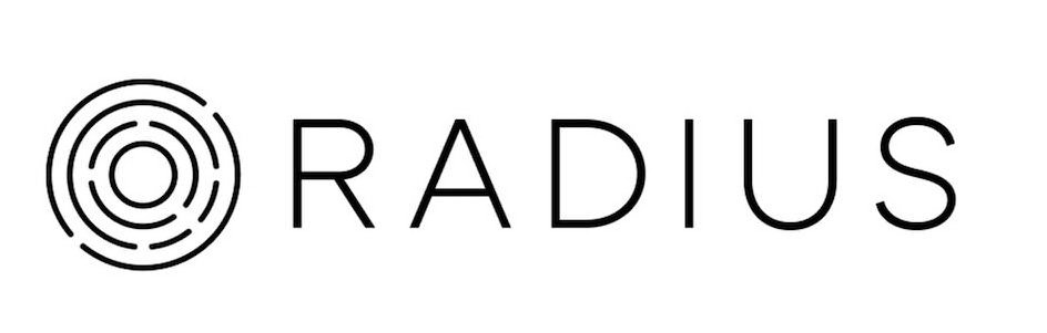 Trademark Logo RADIUS