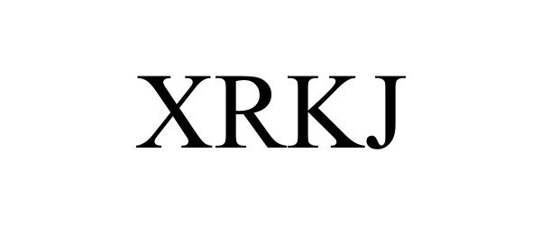  XRKJ