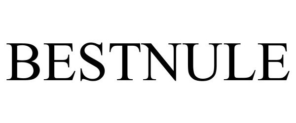 Trademark Logo BESTNULE