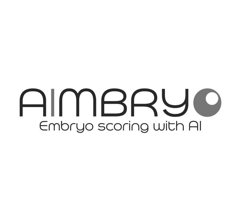 Trademark Logo AIMBRYO EMBRYO SCORING WITH AI