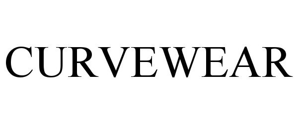 Trademark Logo CURVEWEAR