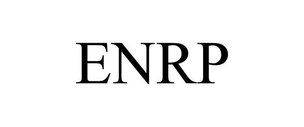 Trademark Logo ENRP