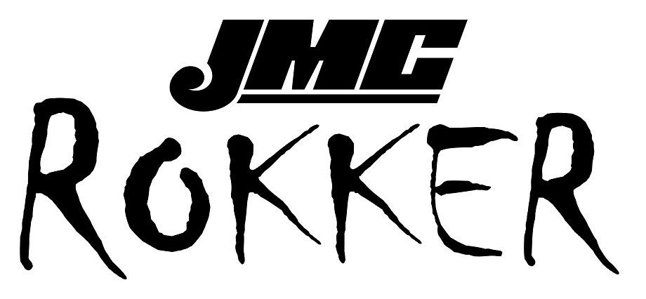 Trademark Logo JMC ROKKER