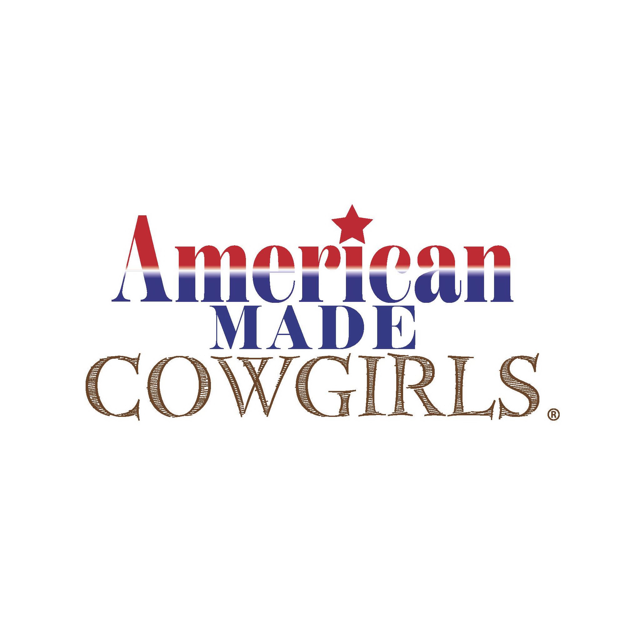  AMERICAN MADE COWGIRLS