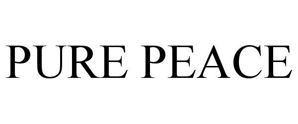  PURE PEACE