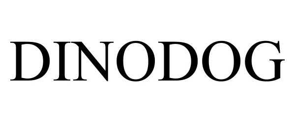 Trademark Logo DINODOG