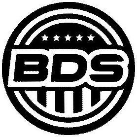 Trademark Logo BDS