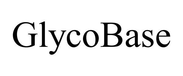 Trademark Logo GLYCOBASE